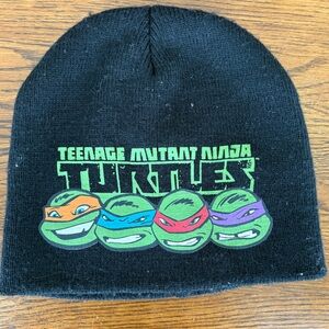 Boy’s Ninja Turtles Beanie Hat